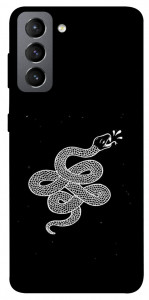 Чехол Змея для Galaxy S21 FE