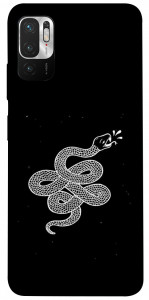 Чехол Змея для Xiaomi Redmi Note 10 5G