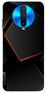 Чехол Абстракция для Xiaomi Poco X2