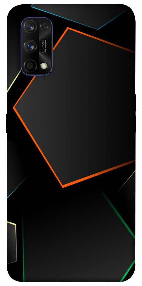 

Чохол Абстракція для Realme 7 Pro 1249698