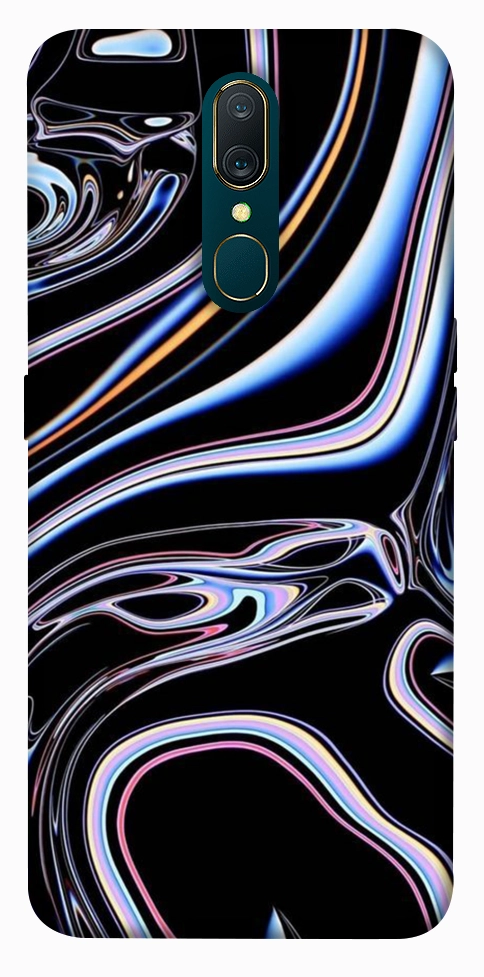 Чохол Абстракція 2 для OPPO A9