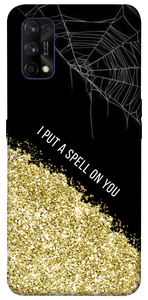 

Чехол Spell on you для Realme 7 Pro 1249906