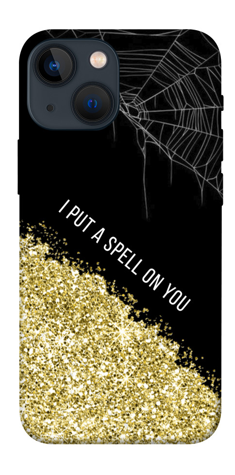 Чехол Spell on you для iPhone 13 mini