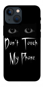 Чехол Don't Touch для iPhone 13 mini