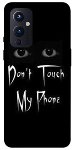 Чохол Don't Touch для OnePlus 9