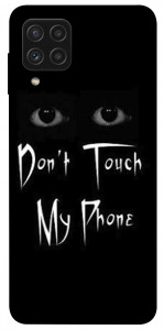 Чехол Don't Touch для Galaxy A22 4G