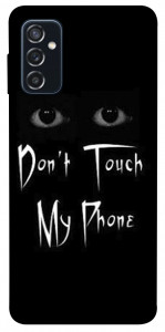 Чехол Don't Touch для Galaxy M52