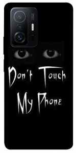 Чохол Don't Touch для Xiaomi 11T Pro