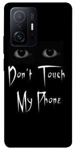 Чехол Don't Touch для Xiaomi 11T
