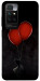 Чехол Красные шары для Xiaomi Redmi 10