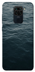 Чехол Море для Xiaomi Redmi Note 9
