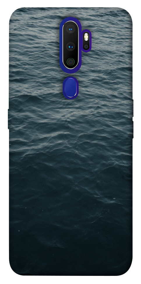 

Чехол Море для Oppo A5 (2020) 1250474