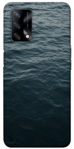 Чехол Море для Oppo A74 4G