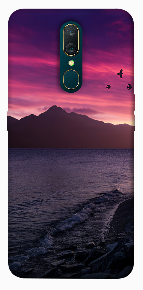 Чохол Захід для OPPO A9