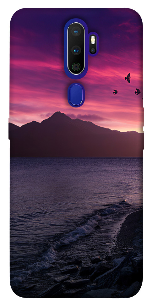 

Чехол Закат для Oppo A5 (2020) 1250618