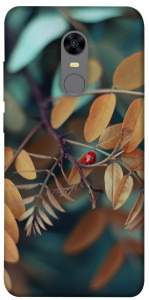 Чехол Божья коровка для Xiaomi Redmi Note 5 (DC)