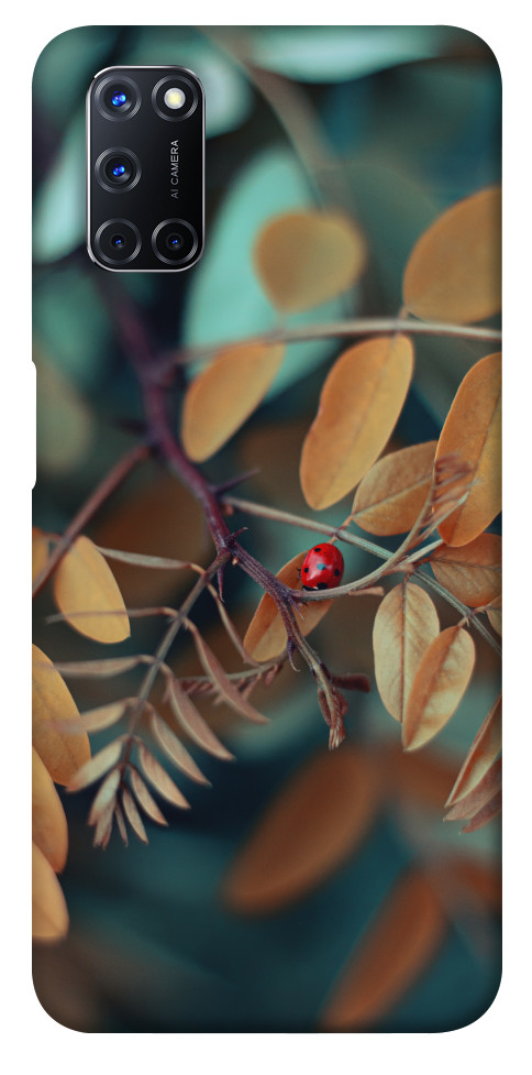 

Чехол Божья коровка для Oppo A72 1250760