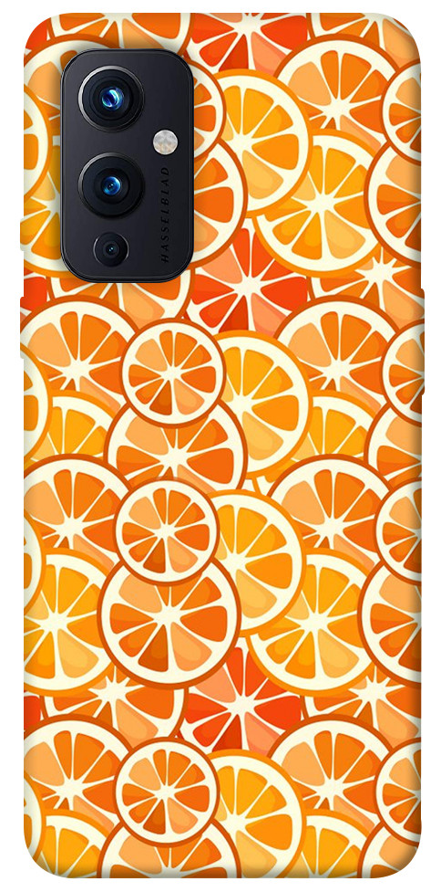 

Чехол Мандариновый паттерн для OnePlus 9 1251018