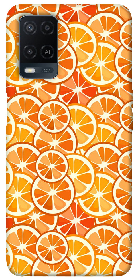 

Чохол Мандариновий патерн для Oppo A54 4G 1251019
