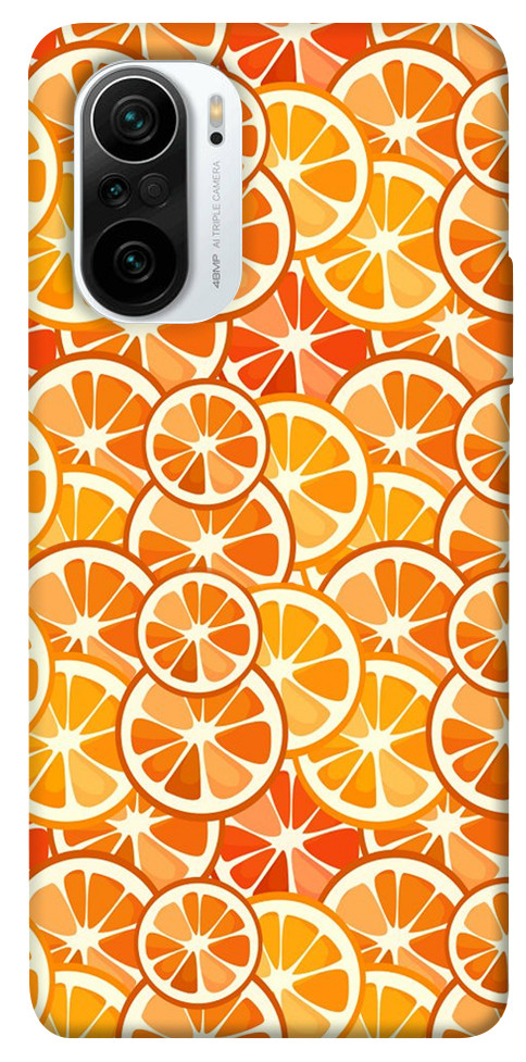 

Чохол Мандариновий патерн для Xiaomi Poco F3 1251035
