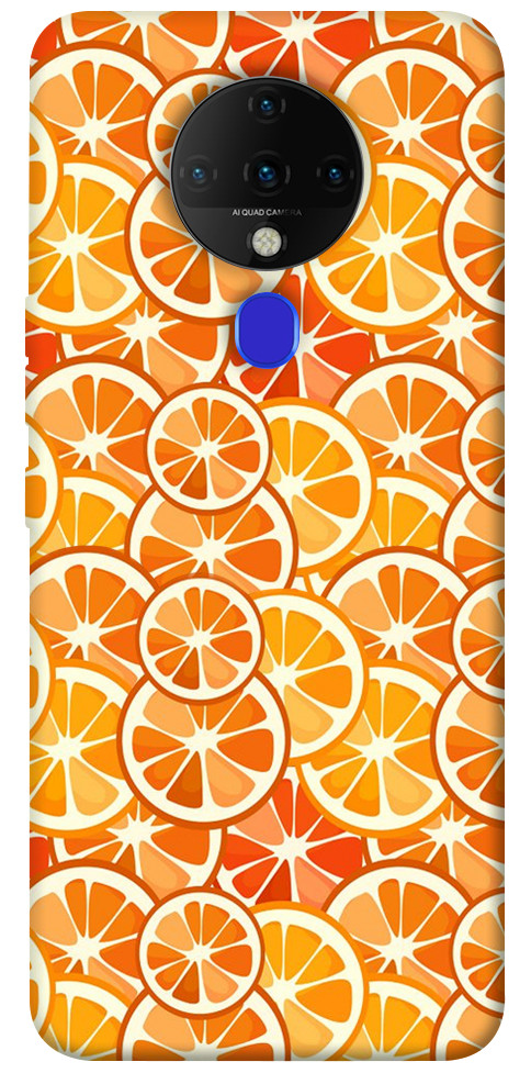 

Чохол Мандариновий патерн для TECNO Spark 6 1251042