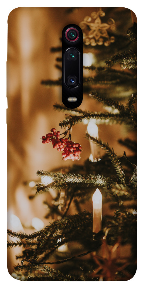 

Чохол Новорічна прикраса для Xiaomi Redmi K20 Pro 1251104