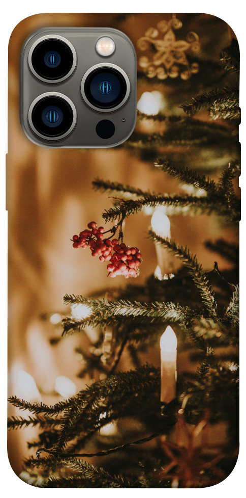 

Чехол Новогоднее украшение для iPhone 13 Pro 1251128