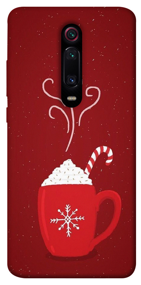

Чехол Согревающий напиток для Xiaomi Redmi K20 Pro 1251321