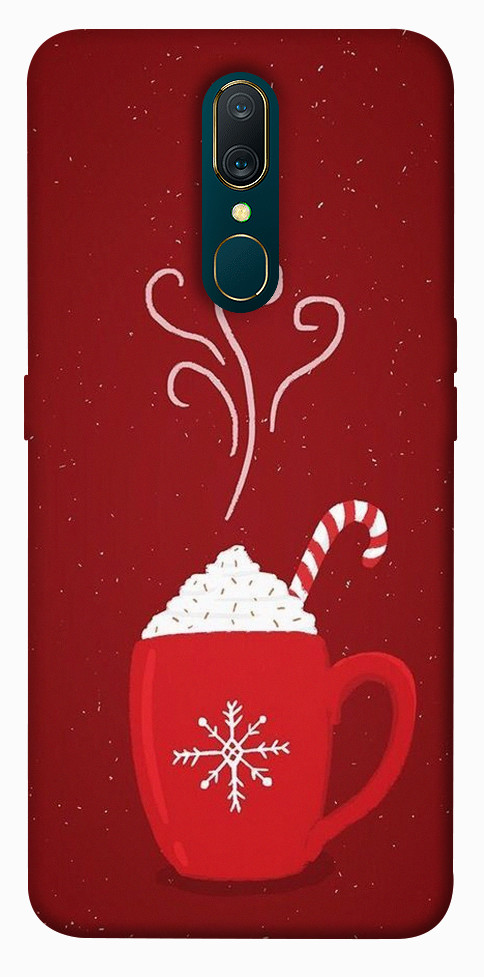

Чохол Зігріваючий напій для OPPO A9 1251324