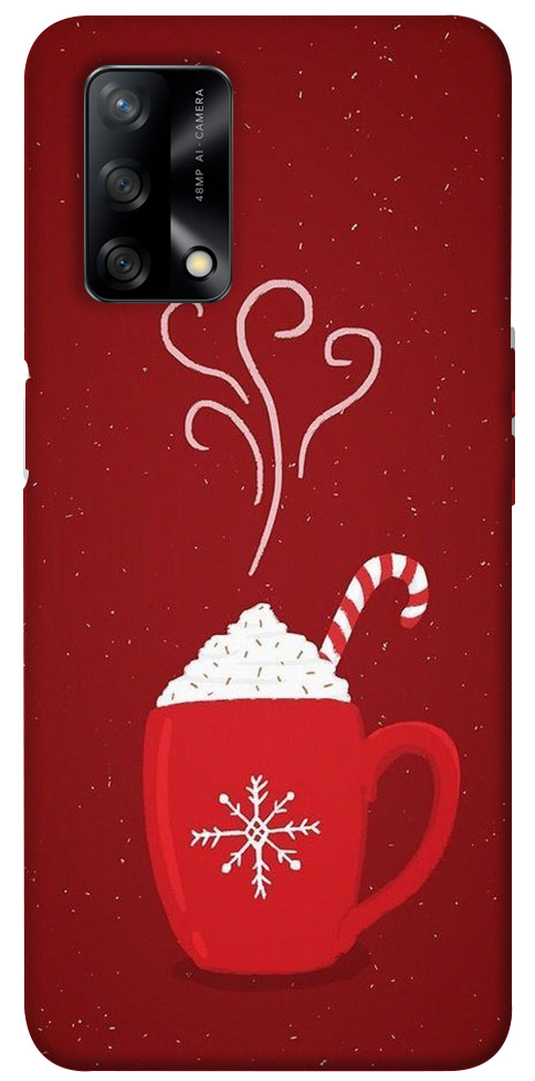 

Чохол Зігріваючий напій для Oppo A74 4G 1251347