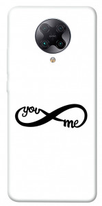 Чехол You&me для Xiaomi Poco F2 Pro