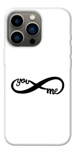 Чохол You&me для iPhone 13 Pro