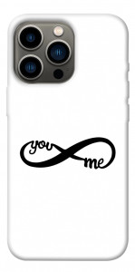 Чехол You&me для iPhone 13 Pro