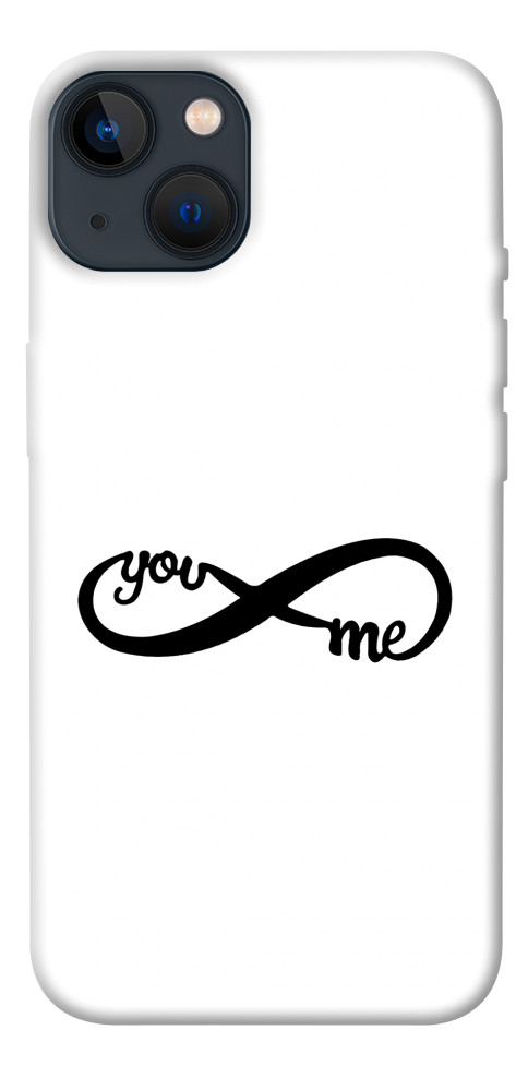 Чехол You&me для iPhone 13