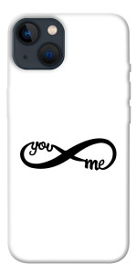 Чохол You&me для iPhone 13