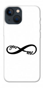 Чохол You&me для iPhone 13 mini