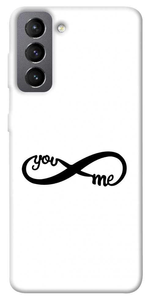 Чехол You&me для Galaxy S21 FE