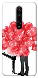 Чохол Кульки для Xiaomi Redmi K20 Pro