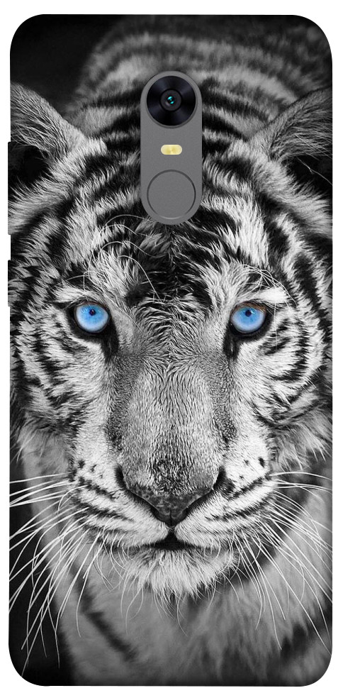 Чехол Бенгальский тигр для Xiaomi Redmi Note 5 (Single Camera)