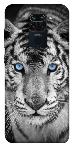 Чехол Бенгальский тигр для Xiaomi Redmi Note 9
