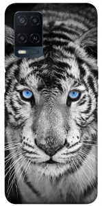 Чехол Бенгальский тигр для Oppo A54 4G