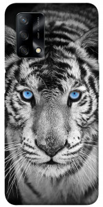Чехол Бенгальский тигр для Oppo A74 4G