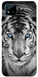Чехол Бенгальский тигр для Realme C11 (2021)