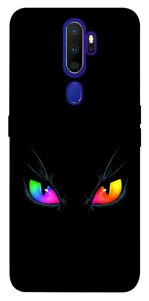 

Чохол Котячий погляд для Oppo A5 (2020) 1252511