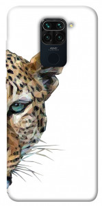 Чехол Леопард для Xiaomi Redmi 10X