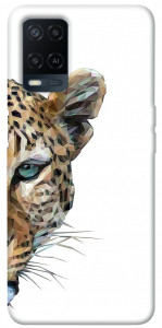 Чехол Леопард для Oppo A54 4G
