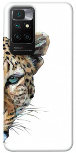 Чехол Леопард для Xiaomi Redmi 10