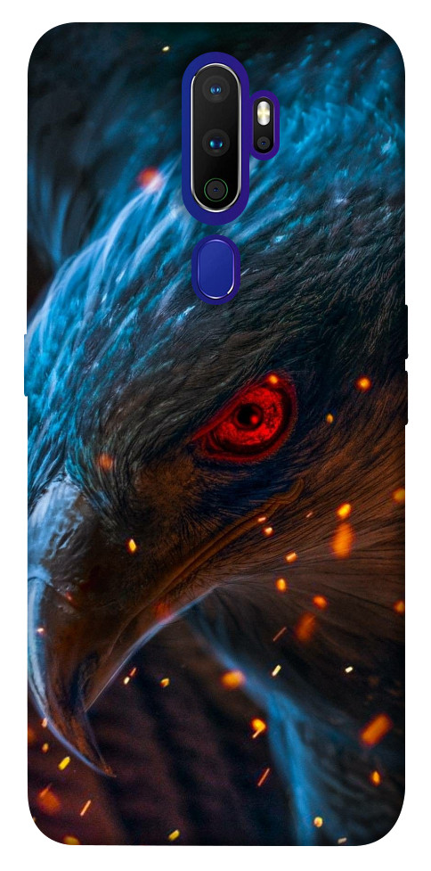 

Чохол Вогненний орел для Oppo A5 (2020) 1252691