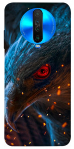 Чехол Огненный орел для Xiaomi Poco X2