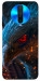 Чохол Вогненний орел для Xiaomi Poco X2